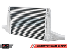 Load image into Gallery viewer, AWE Tuning 4510-11062 - 18-19 Audi SQ5 Crossover B9 3.0T ColdFront Intercooler