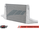 AWE Tuning 4510-11062 - 18-19 Audi SQ5 Crossover B9 3.0T ColdFront Intercooler