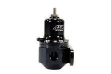 Load image into Gallery viewer, AEM 25-305BK - High Capacity Universal Black Adjustable Fuel Pressure Regulator