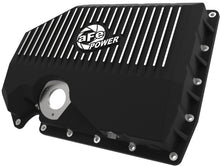 Load image into Gallery viewer, aFe 46-71210B - 05-19 VW 1.8L/2.0L w/ Oil Sensor Engine Oil Pan Black POWER Street Series w/ Machined Fins