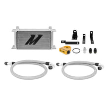Load image into Gallery viewer, Mishimoto 00-09 Honda S2000 Thermostatic Oil Cooler Kit - Silver