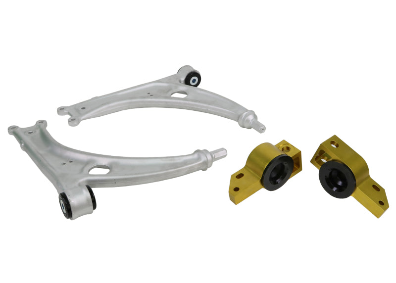 Whiteline KTA253 - 06-12 Volkswagen GTI Front Lower Control Arms