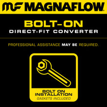 Load image into Gallery viewer, MagnaFlow Conv DF 01-05 Porsche 911 3.6L Front Right (California)