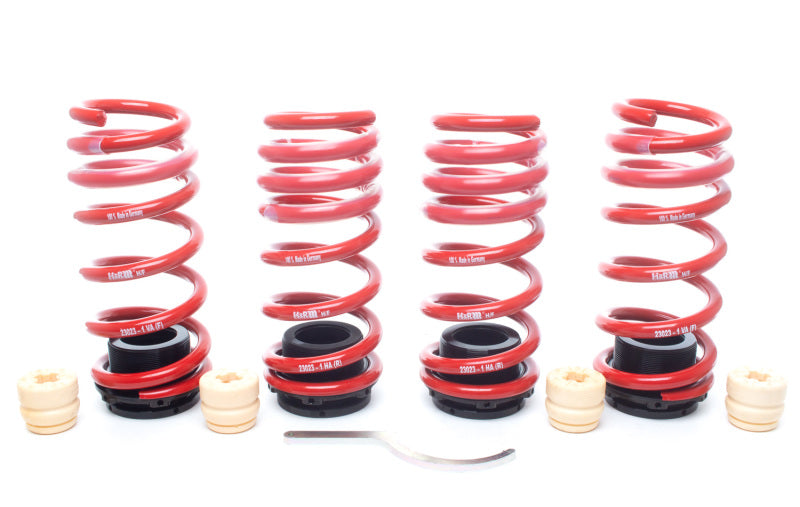 H&R 20-21 BMW X5 M/X5 M Competition/X6 M/X6 M Competition F95/F96 VTF Adjustable Lowering Springs