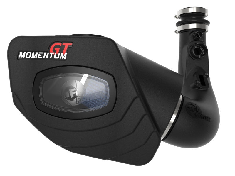 aFe 50-70067R - Momentum GT Cold Air Intake System w/Pro 5R Filter 17-21 BMW 530 L4-2.0L