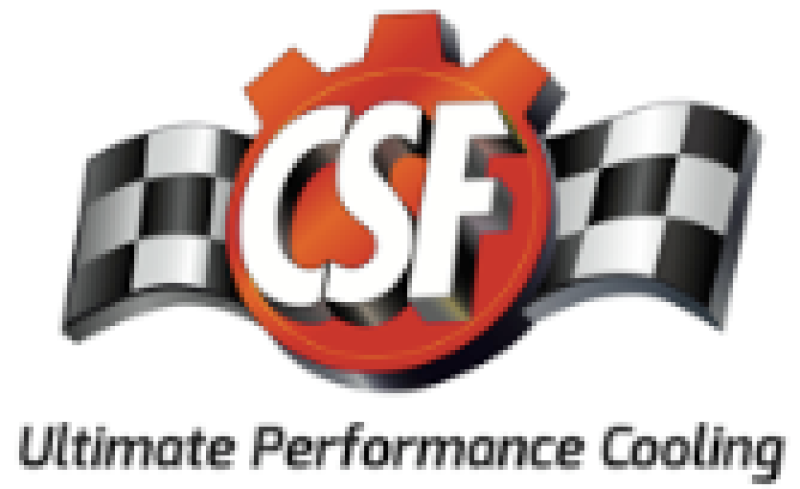 CSF 8045 - High Performance Bar & Plate Intercooler Core - 25in L x 12in H x 3.5in W