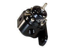 Load image into Gallery viewer, AEM 25-302BK - Universal Black Adjustable Fuel Pressure Regulator