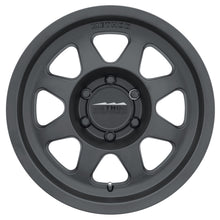 Load image into Gallery viewer, Method Wheels MR70168060500 - Method MR701 16x8 0mm Offset 6x5.5 106.25mm CB Matte Black Wheel