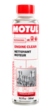 Motul 300ml Engine Clean Auto Additive