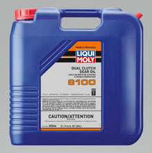 Load image into Gallery viewer, LIQUI MOLY 20046 - 20L Dual Clutch Transmission Oil 8100