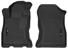 Load image into Gallery viewer, Husky Liners FITS: 2019 Subaru Forester Black Front Floor Liners