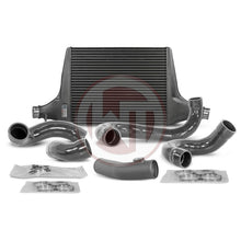 Load image into Gallery viewer, Wagner Tuning 200001120USA.PIPE - Audi S4 B9/S5 F5 US-Model Competition Intercooler Kit w/Charge Pipe - USA Model Only