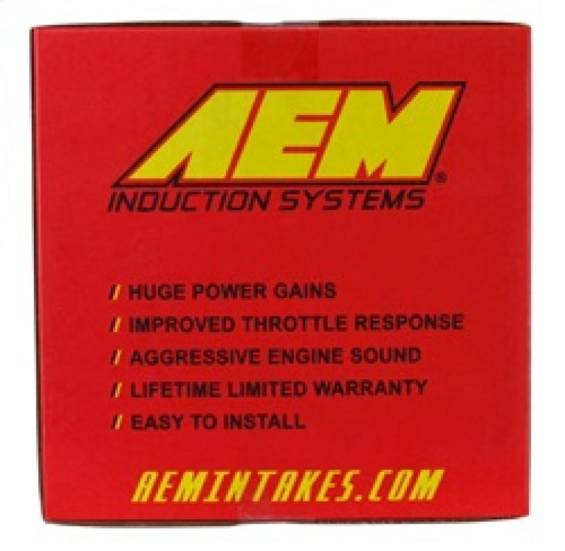 AEM Induction 21-840C -AEM 17-18 Audi A3 L4-2.0L F/I Cold Air Intake