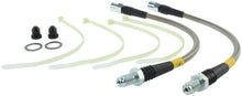 Load image into Gallery viewer, StopTech 06-09 Lexus GS 300/350/400/430/450H / 09-10 IS 250/300/350 Rear SS Brake Line Kit