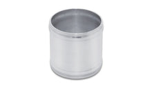 Load image into Gallery viewer, Vibrant 12046 - Aluminum Joiner Coupling (1in Tube O.D. x 3in Overall Length)