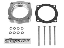 Load image into Gallery viewer, aFe 46-31001 - Silver Bullet Throttle Body Spacer N62 Only BMW (E53) 04-09 5series (E60) 04-09 6series (E63/64)