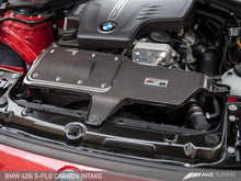 Load image into Gallery viewer, AWE Tuning 2660-13034 - BMW 228i/320i/328i/428i S-FLO Carbon Intake