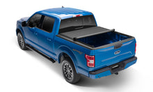 Load image into Gallery viewer, LUND 96873 -Lund 04-18 Ford F-150 (6.5ft. Bed) Genesis Elite Roll Up Tonneau Cover - Black