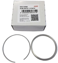 Load image into Gallery viewer, BBS 09.31.368 - PFS KIT - BMW - Includes 82mm OD - 72.5mm ID Ring / 82mm Clip