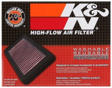 Load image into Gallery viewer, K&amp;N 12-13 BMW C600 Sport 647/C650GT 647 Replacement Air Filter