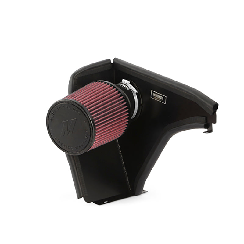 Mishimoto MMAI-E46-01BK - 01-06 BMW 330i 3.0L Performance Air Intake