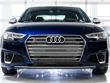 Load image into Gallery viewer, AWE Tuning 4510-11060 - 2018-2019 Audi B9 S4 / S5 Quattro 3.0T Cold Front Intercooler Kit