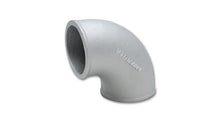Load image into Gallery viewer, Vibrant 2872 - 2in O.D. Cast Aluminum Elbow (90 degree Tight Radius)