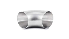Load image into Gallery viewer, Vibrant 3.5in OD T304 SS 90 Deg Mandrel Bend Elbow (3.5in Centerline Radius)
