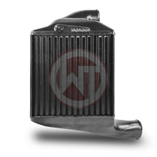Load image into Gallery viewer, Wagner Tuning Audi S4 B5/A6 2.7T Competition Intercooler Kit w/Carbon Air Shroud