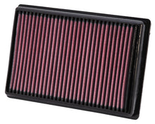 Load image into Gallery viewer, K&amp;N 10-11 BMW S1000RR 990 Replacement Air FIlter