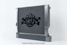 Load image into Gallery viewer, CSF BMW S54 Swap Into E30 / E36 Chassis High Performance Radiator