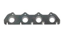 Load image into Gallery viewer, Vibrant 14620V - Mild Steel Exhaust Manifold Flange for VW/Audi 2.0FSI motor 1/2in Thick