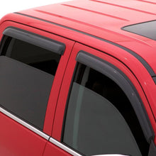 Load image into Gallery viewer, AVS 94985 - 11-18 Volkswagen Jetta Ventvisor Outside Mount Window Deflectors 4pc - Smoke