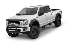 Load image into Gallery viewer, Lund 15-17 Ford F-150 RX-Rivet Style Textured Elite Series Fender Flares - Black (4 Pc.)