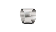 Load image into Gallery viewer, Vibrant 3.5in OD T304 SS 45 Deg Mandrel Bend Elbow (3.5in Centerline Radius)