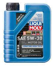 Load image into Gallery viewer, LIQUI MOLY 2038 - 1L Longtime High Tech Motor Oil 5W30