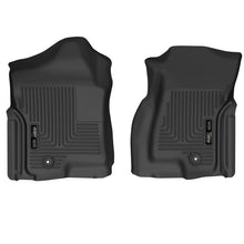 Load image into Gallery viewer, Husky Liners FITS: 02-06 Cadillac Escalade X-act Contour Front Floor Liners (Black)