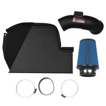 Load image into Gallery viewer, Injen SP1129WB - 16-19 BMW 340i/340i GT 3.0L Turbo Wrinkle Black Cold Air Intake