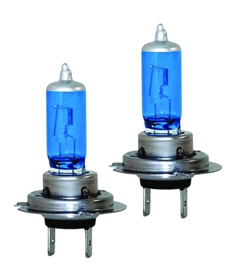 Hella Optilux H7 100W XB Extreme Blue Bulbs (Pair)