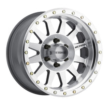 Load image into Gallery viewer, Method MR304 Double Standard 18x9 -12mm Offset 6x5.5 108mm CB Machined/Clear Coat Wheel