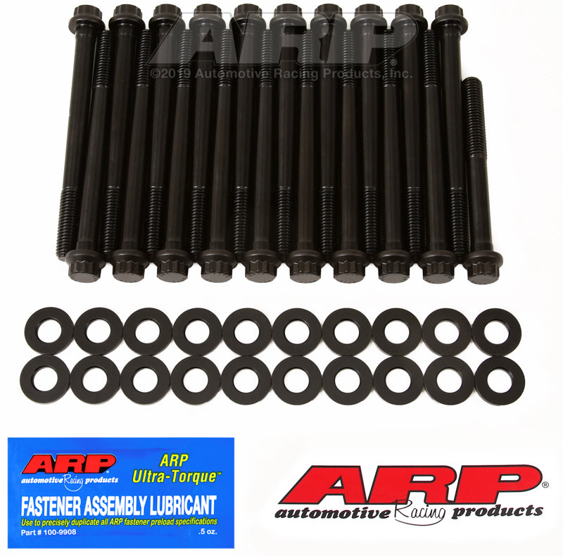 ARP 234-3710 - Head Bolt Kit Chevrolet LT1 6.2L Small BLock Head Bolt Kit