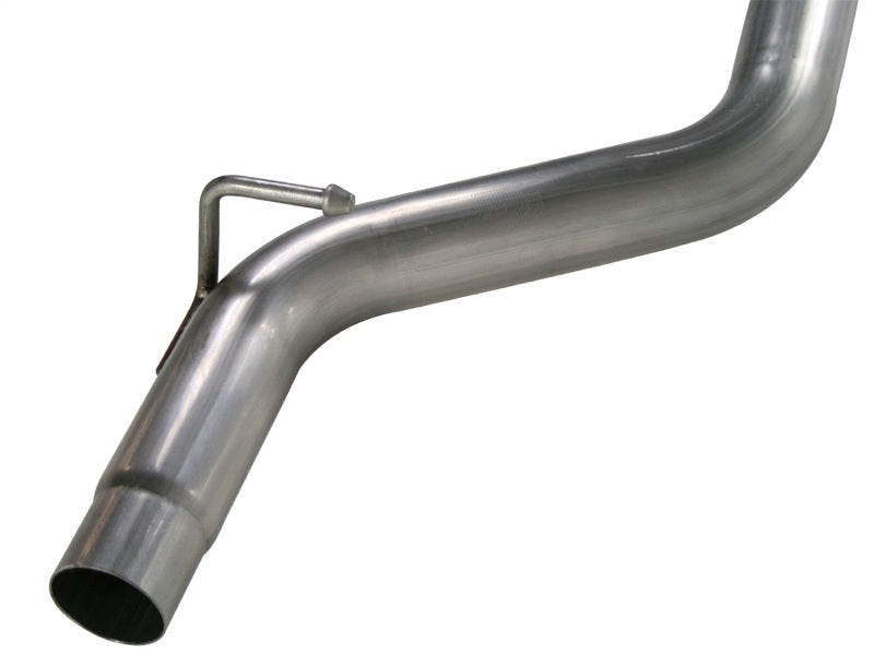 aFe 49-46404 - MACHForce XP Exhaust Cat-Back 12 VW Passat TDI L4 2.0L