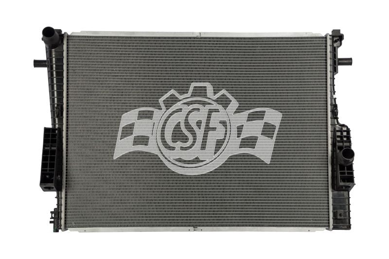 CSF 3642 - 08-10 Ford F-250 Super Suty 6.4L OEM Plastic Radiator