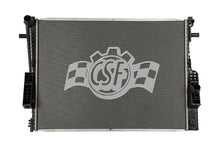 Load image into Gallery viewer, CSF 3642 - 08-10 Ford F-250 Super Suty 6.4L OEM Plastic Radiator