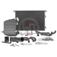 Load image into Gallery viewer, 2017 RS4 B9 331KW/450PS Intercooler Upgrade Kit and the Radiator Upgrade Kit