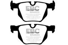 Load image into Gallery viewer, EBC 06-12 BMW 335i 3.0T (E90/E92/E93) Bluestuff Rear Brake Pads