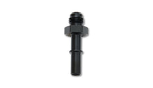Load image into Gallery viewer, Vibrant 16882 - -8AN to 3/8in Hose Barb Push On EFI Adapter Fitting