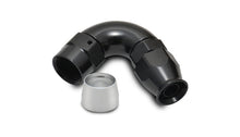 Load image into Gallery viewer, Vibrant 28204 - -4AN 120 Degreeree Hose End Fitting for PTFE Lined Hose