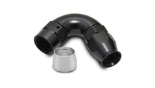 Load image into Gallery viewer, Vibrant 28210 - -10AN 120 Degree Hose End Fitting for PTFE Lined Hose