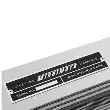 Load image into Gallery viewer, Mishimoto MMINT-UZ - Universal Silver Z Line Bar &amp; Plate Intercooler